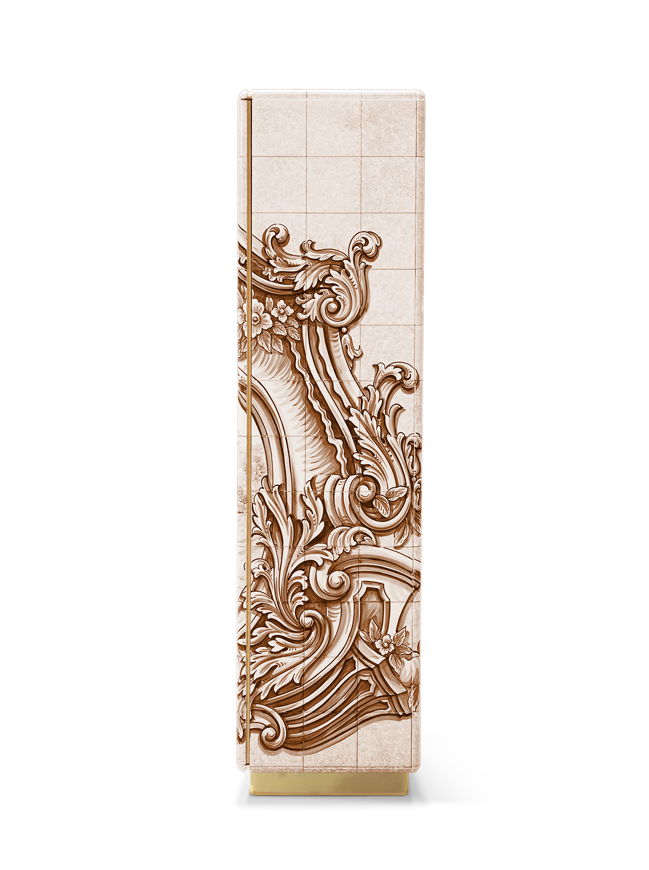 Legacy sepia kast