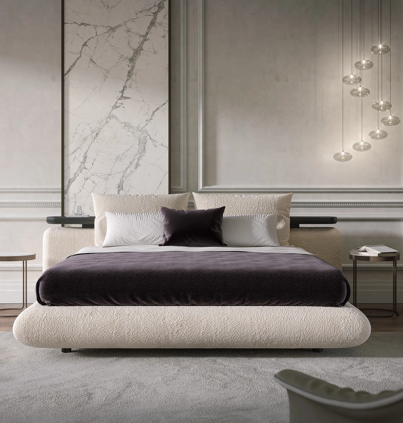Aliante bed