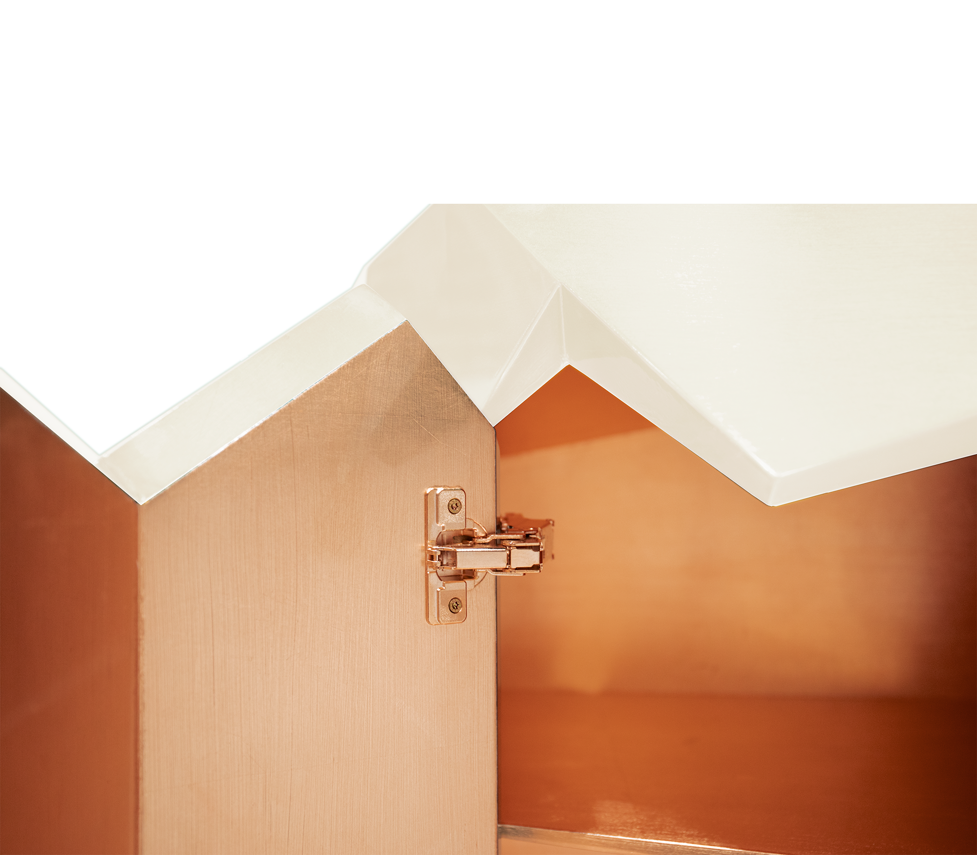 Prism crème dressoir