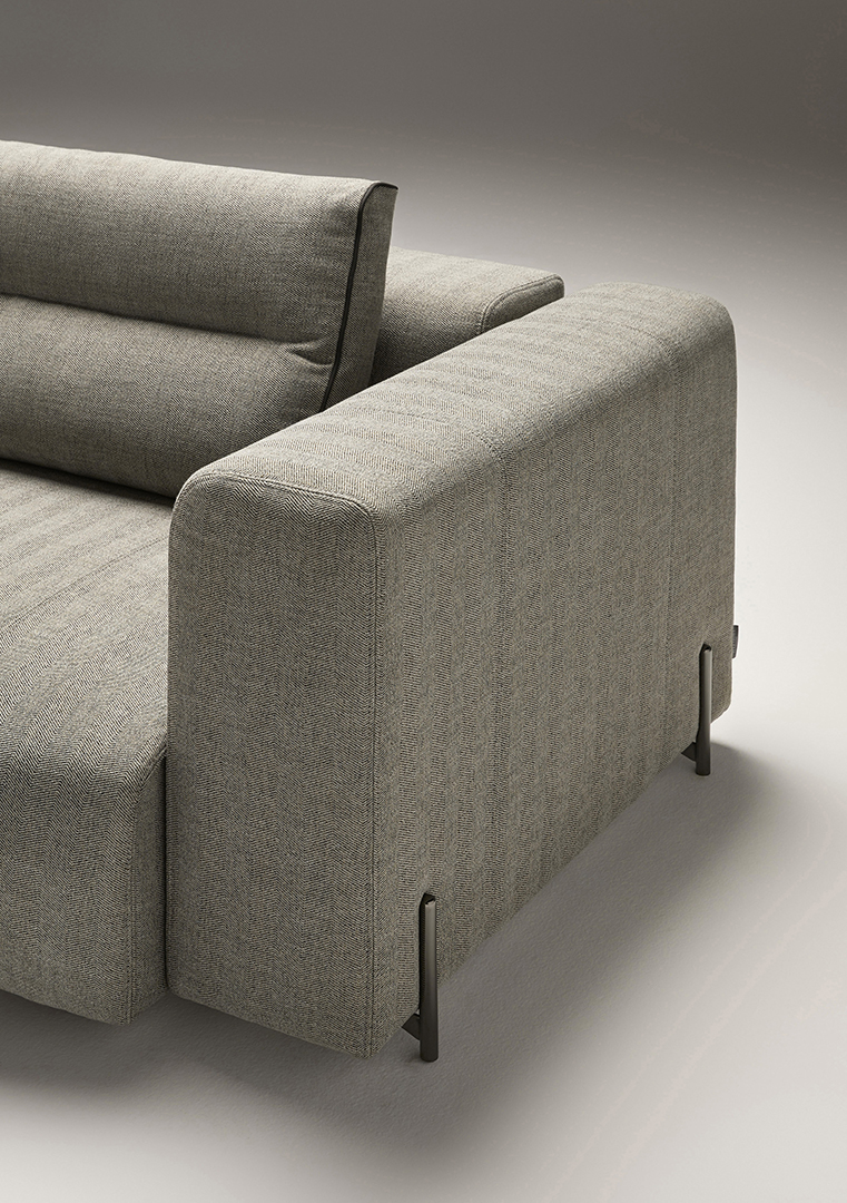 Bellagio Comfort 4-zitsbank