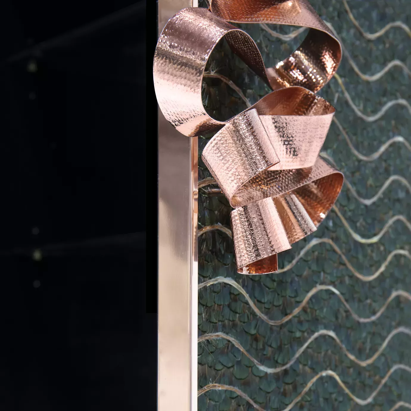 Mirage organische veer kledingkast