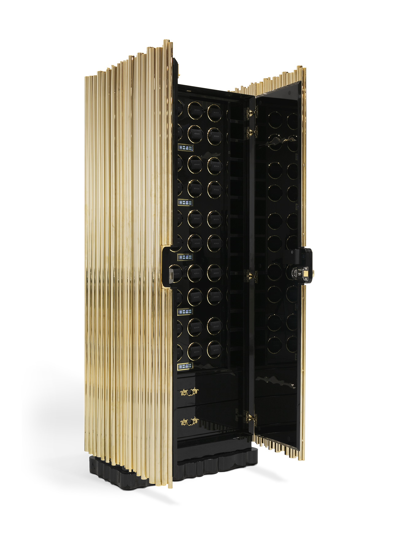 Symphony veilige horlogewinder