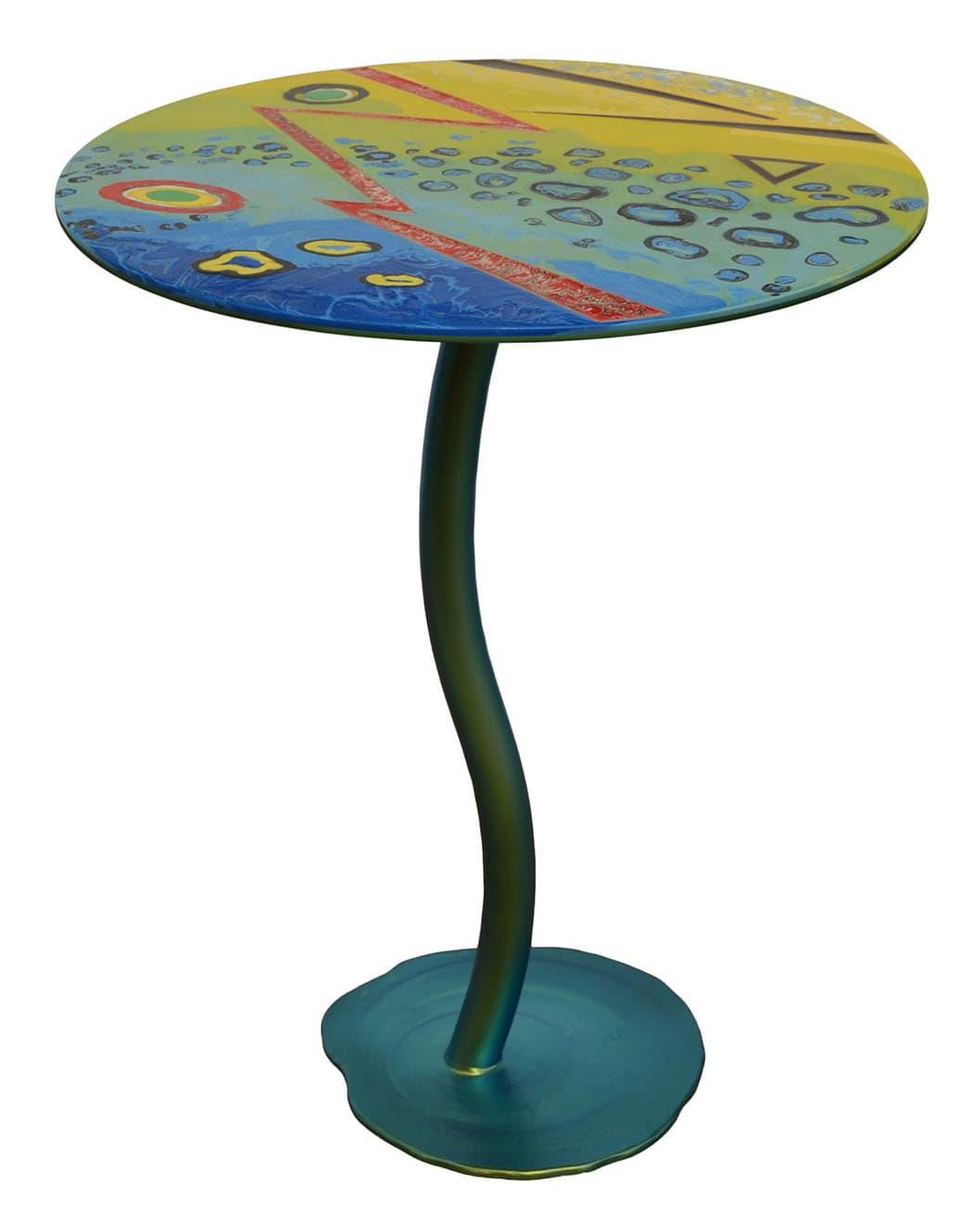Cromia bijzettafel