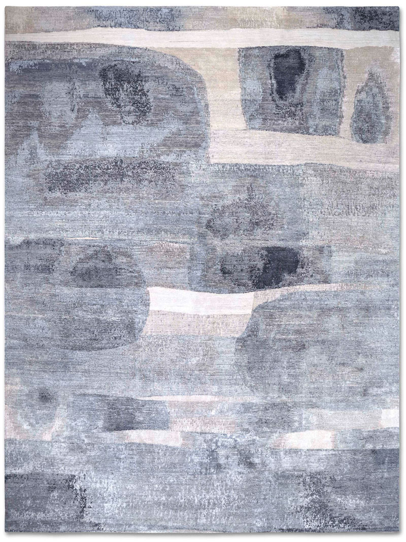 Galileo handgemaakte luxe tapijt | Maat: 300 × 400 cm