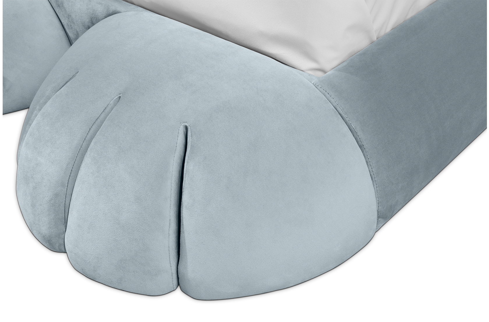 Snuggly Bunny Burrow kinderbed