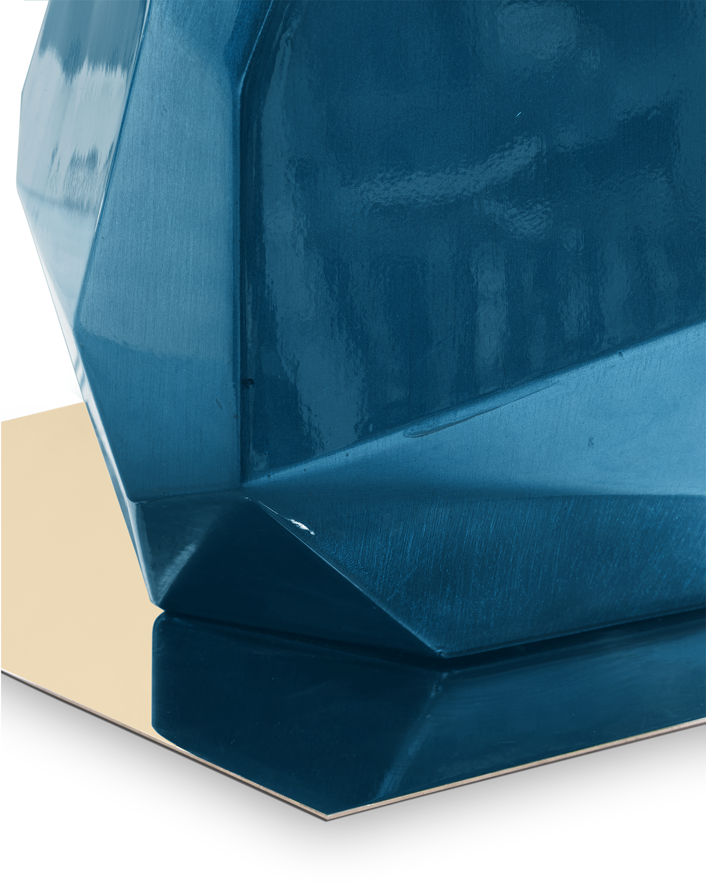 Essence kleine Blue tafellamp