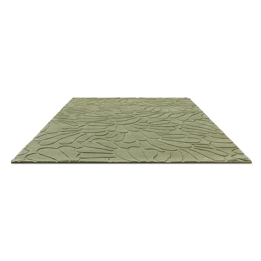 Coleby petals haag gr tapijt | Maat: 250 × 350 cm
