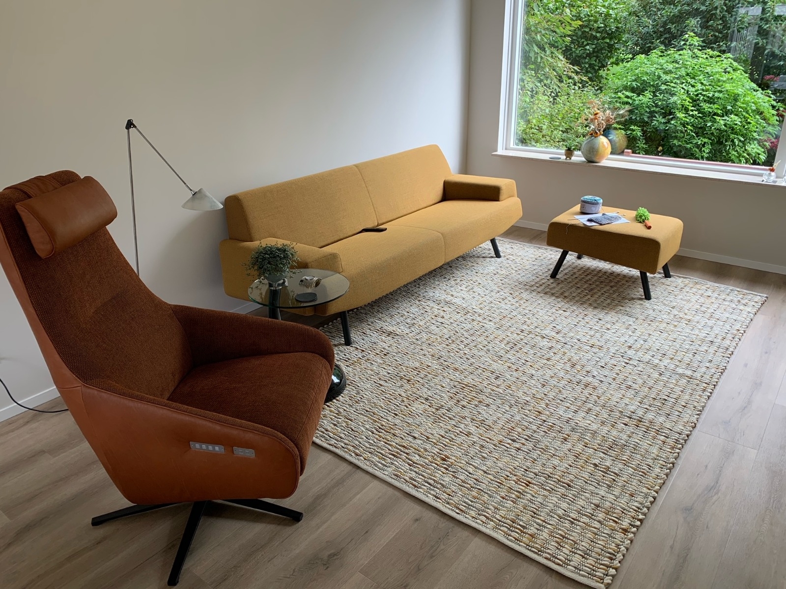 Grain tapijt | Maat: 160 × 230 cm