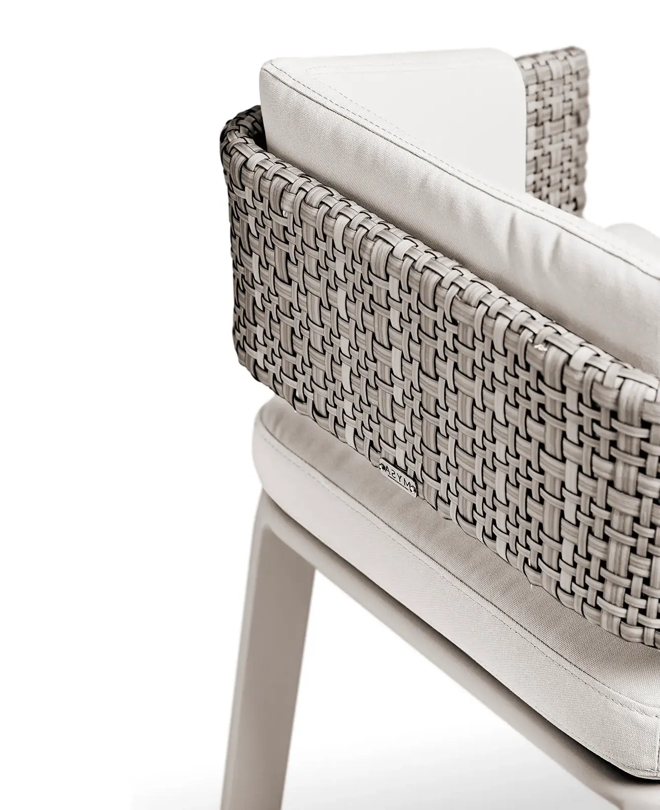 Crown houten tuinstoel