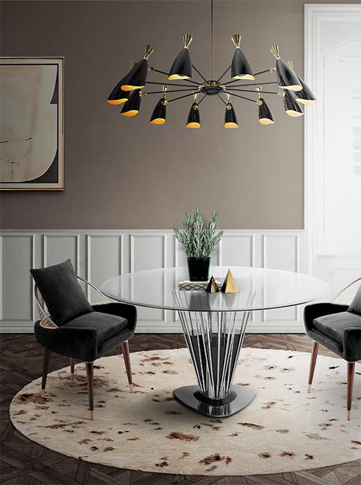 Windsor eettafel