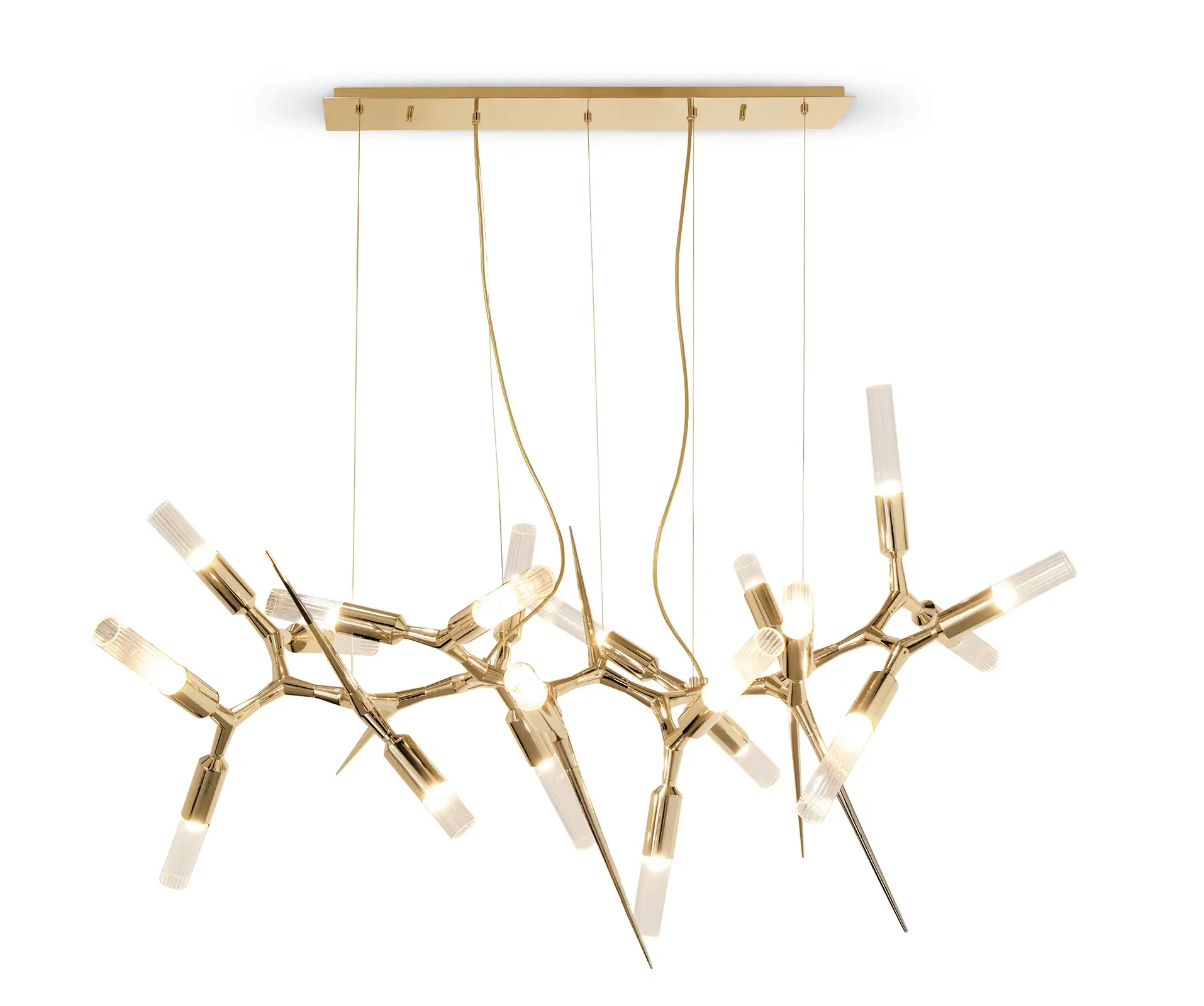 Crystal Edge hanglamp