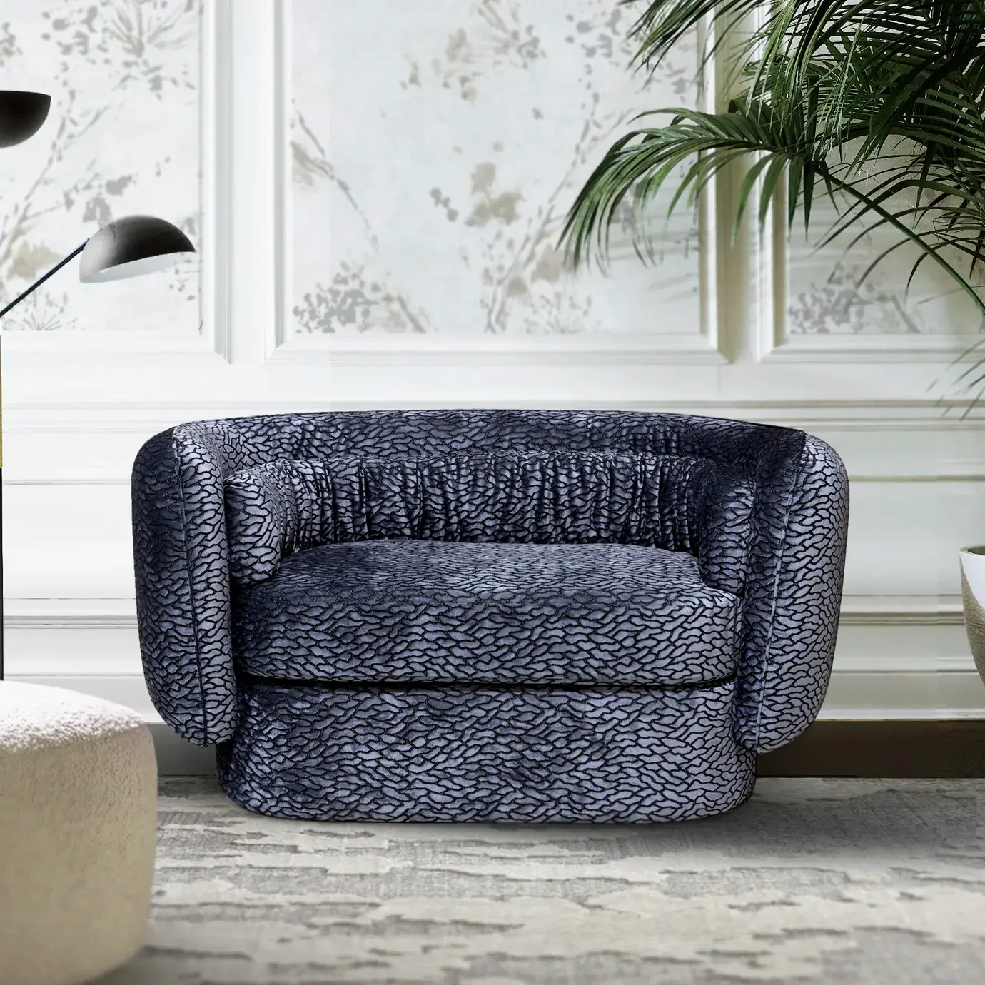 Debra loveseat