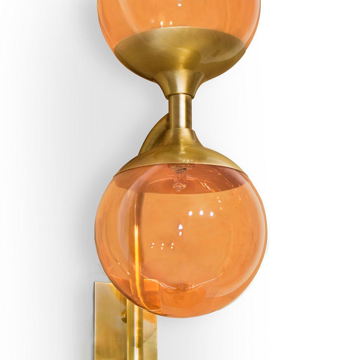 Desert Stone wandlamp