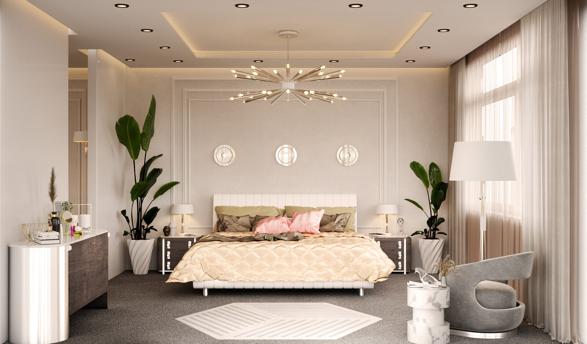 Lavish hanglamp - 2