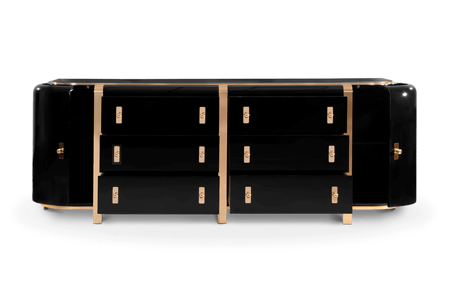 Keller dressoir