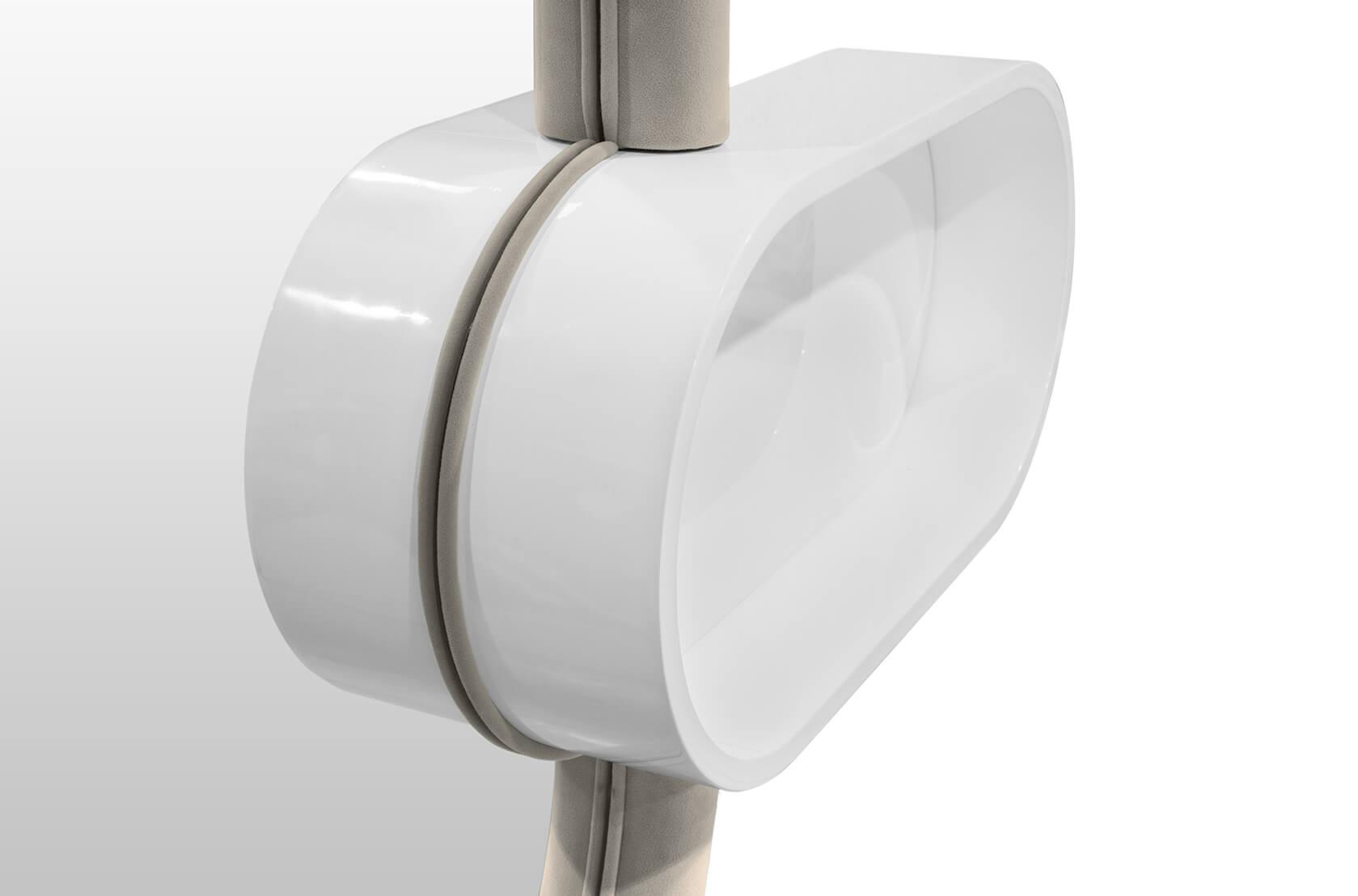 Sugar Rush Grand wandspiegel