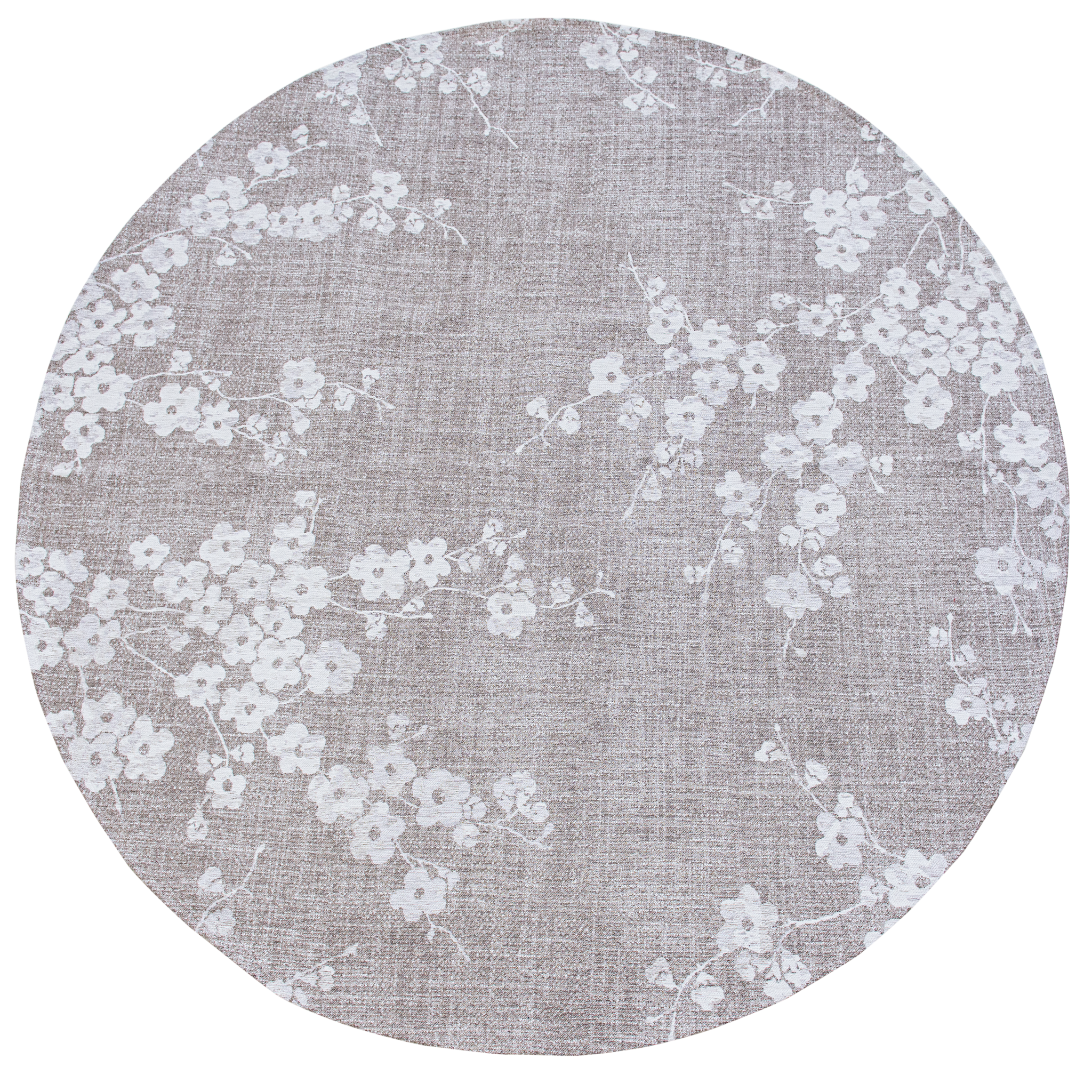 Morning Mist rond tapijt | Maat: Ø 140 cm