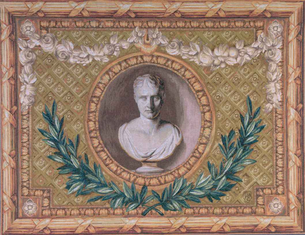 Napoleon wandtapijt