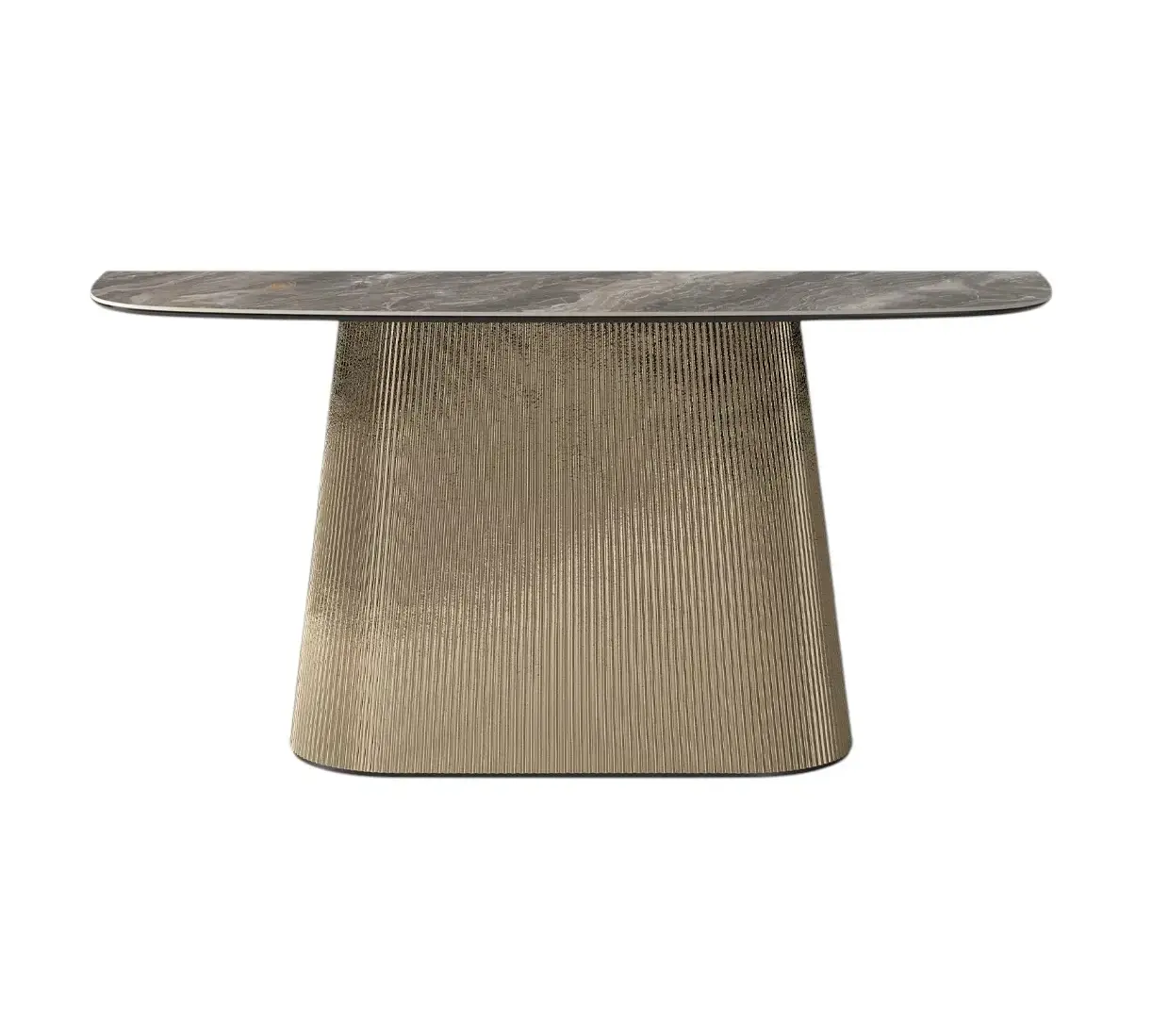 Adone plissè consoletafel