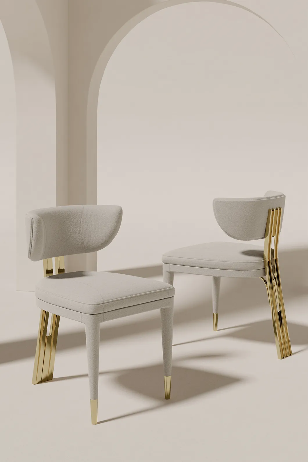 Lattice eetstoel - 5