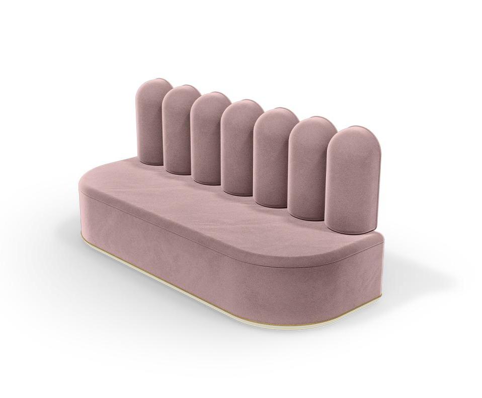 Fluffy Cloud II Snuggle kinderbank