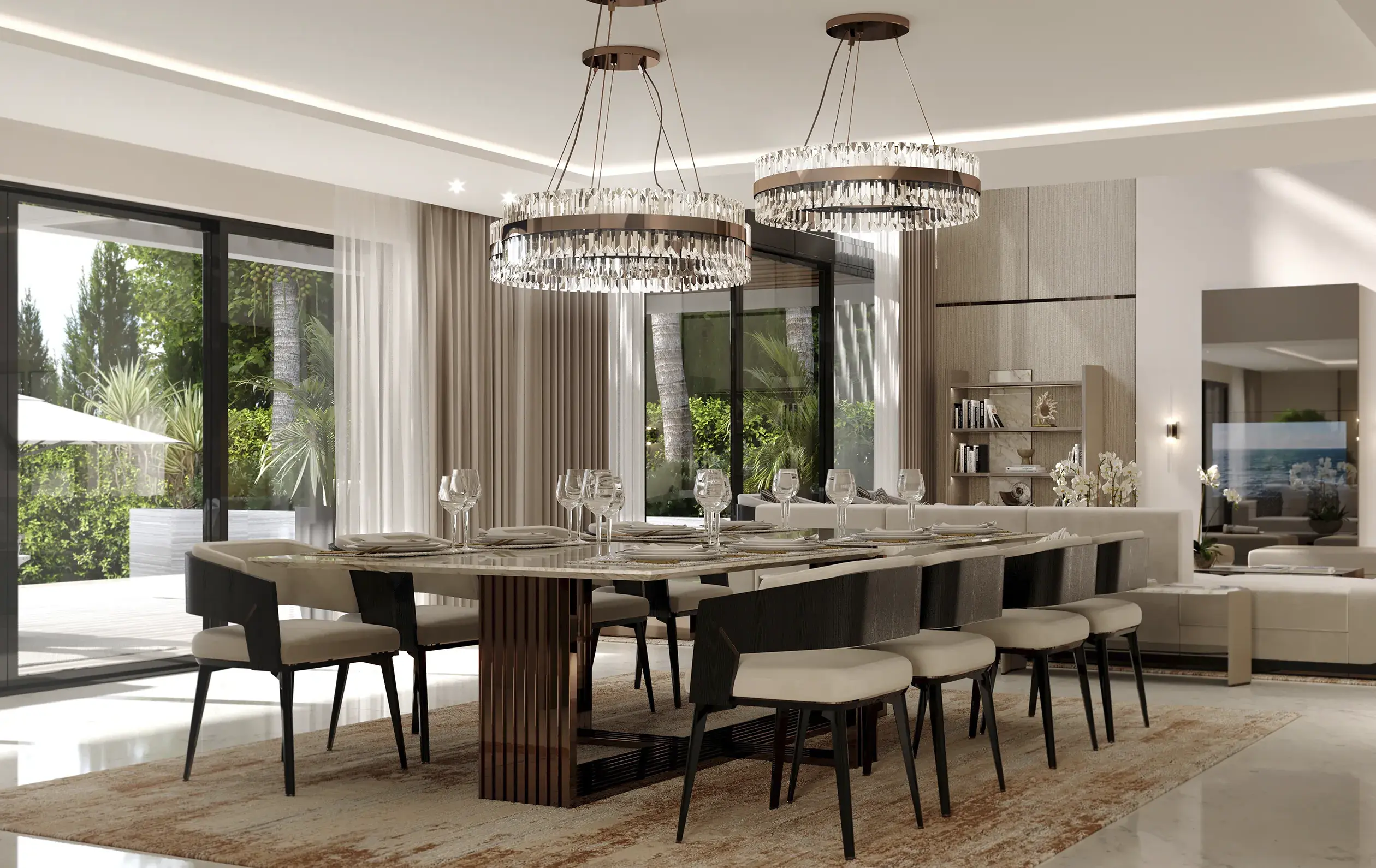 Crown II eetstoel - 4