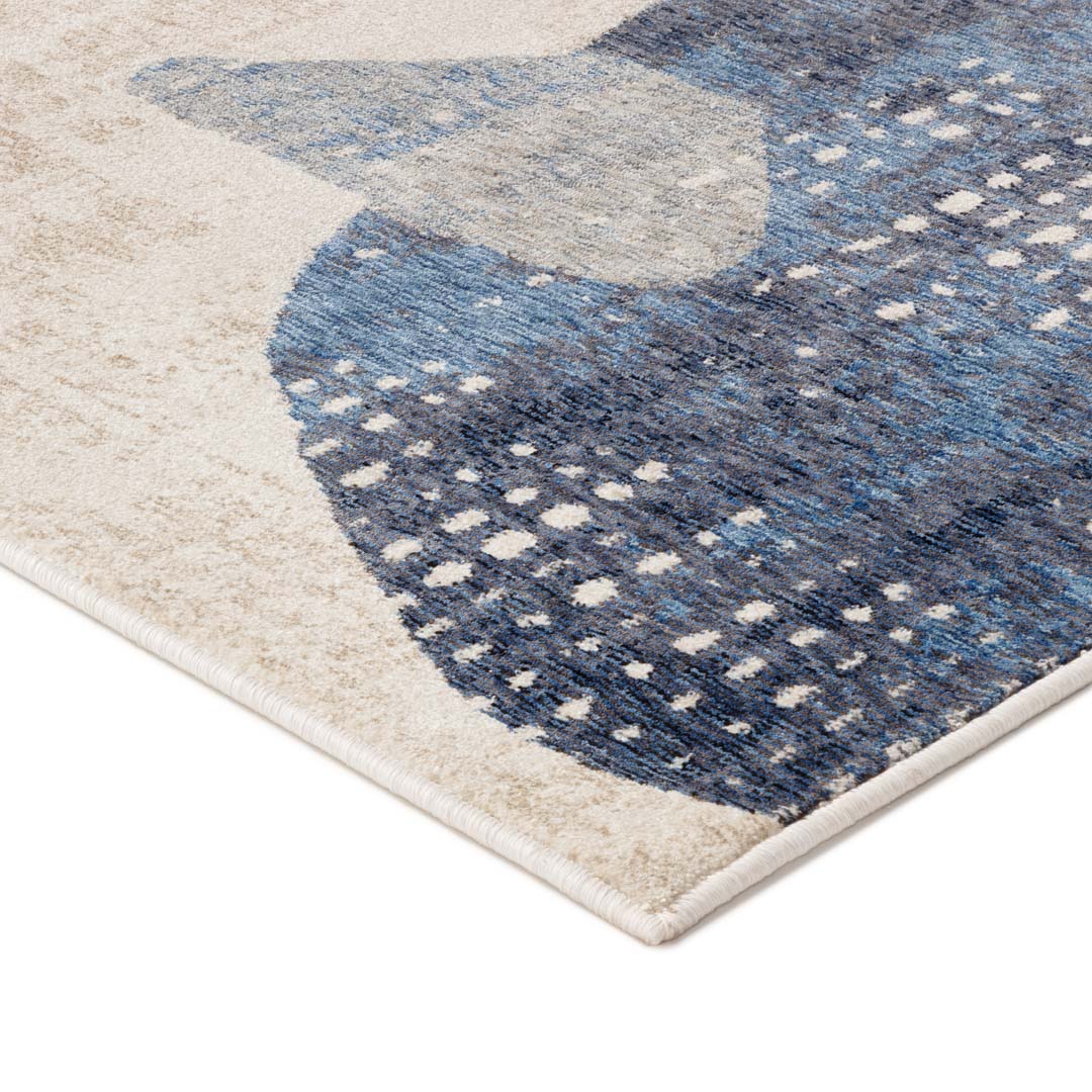 Twist modern vloerkleed