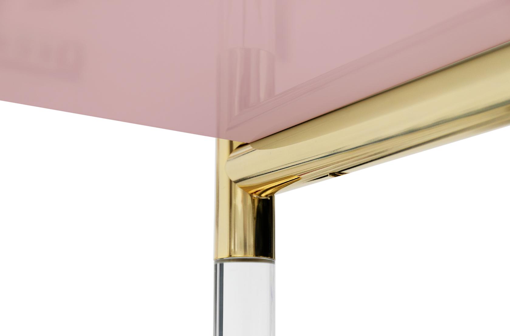 Jigsaw Puzzle roze kinderboekenkast