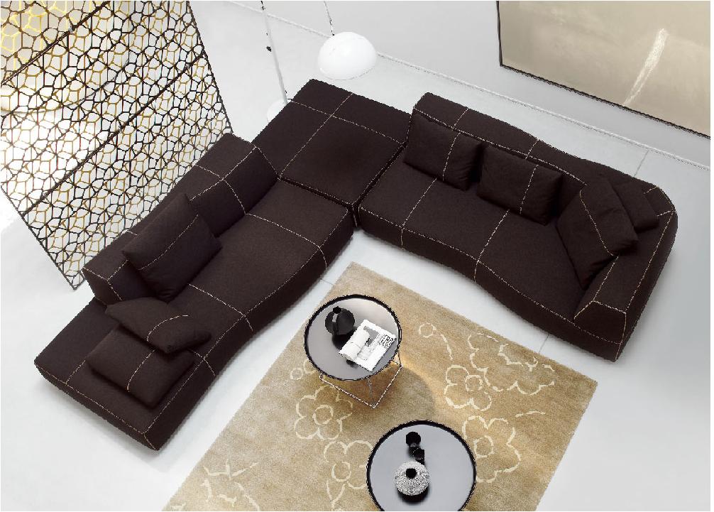Okoa designer vloerkleed