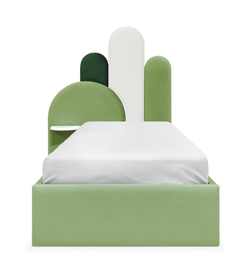 Highland Warrior bed