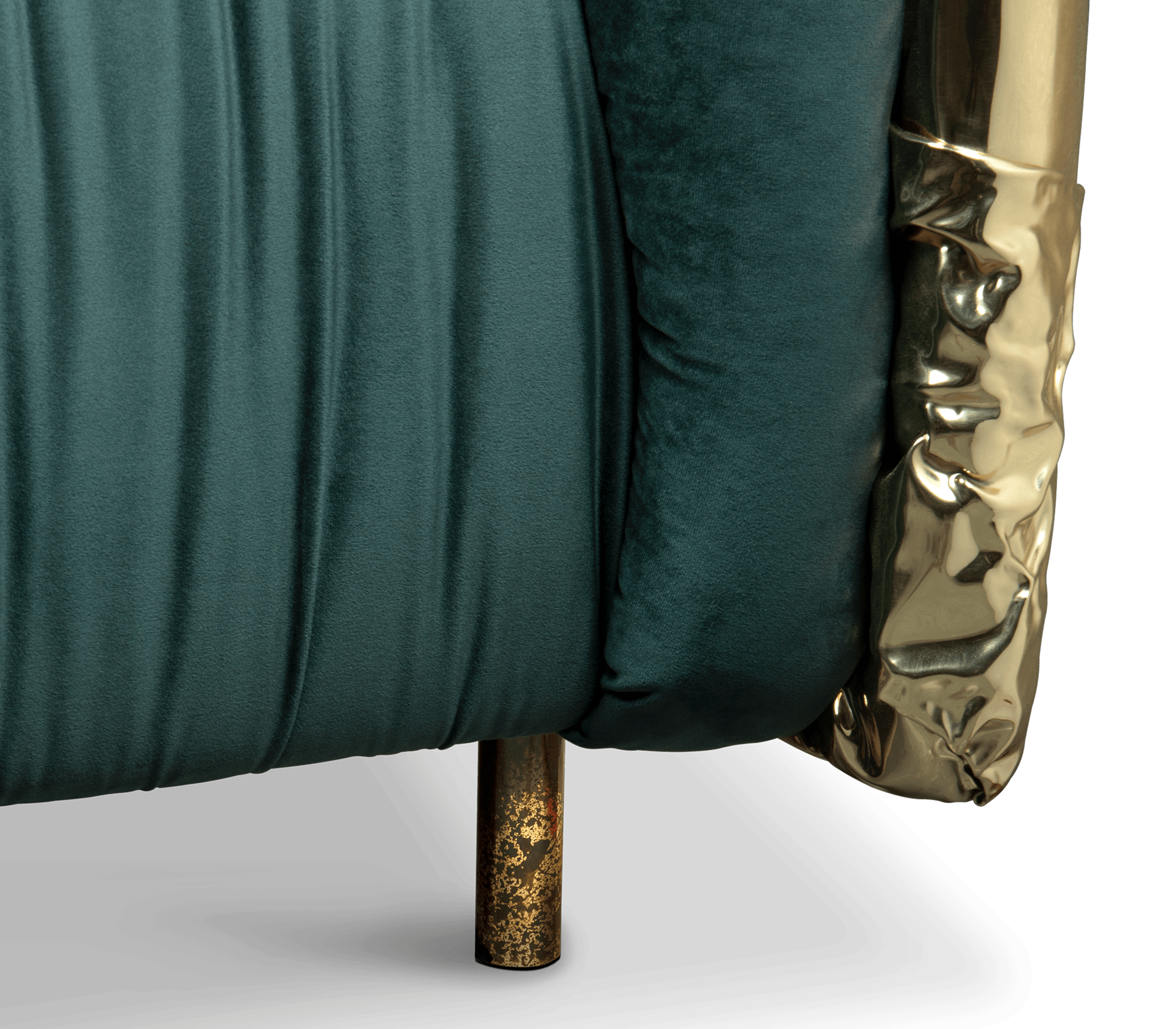 Imperia groene luxe bank