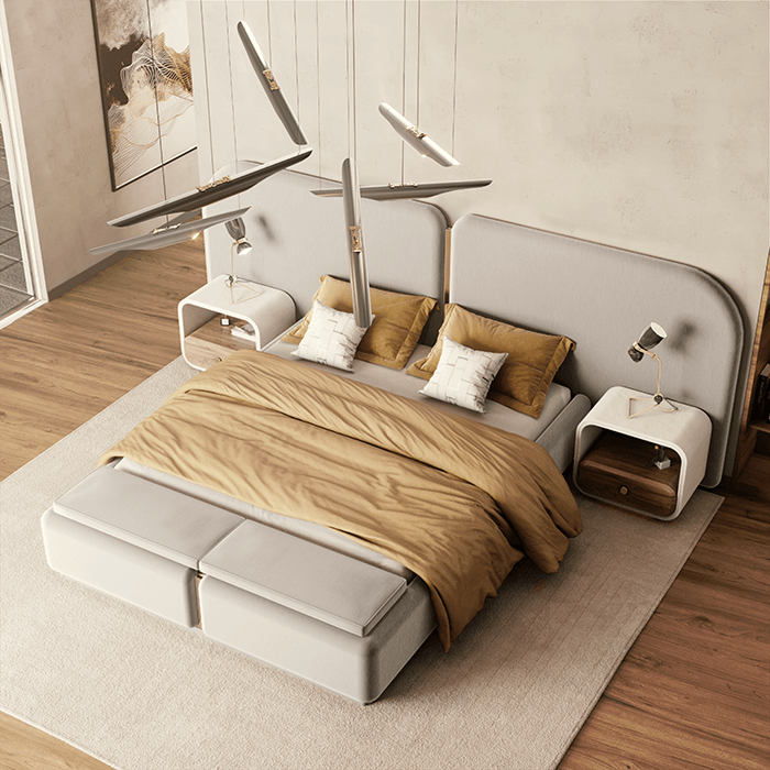 Isla masterbed - 6