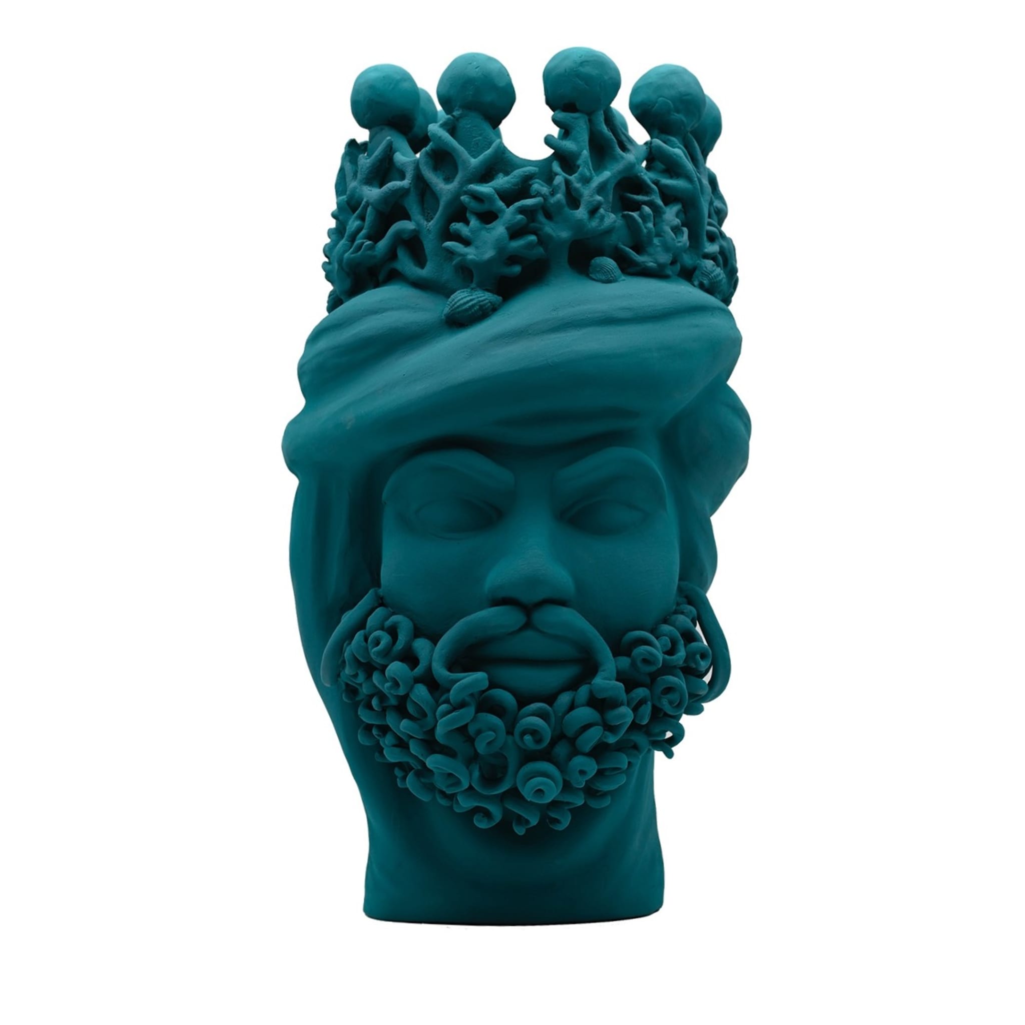 Moor's Head unieke sculptuur