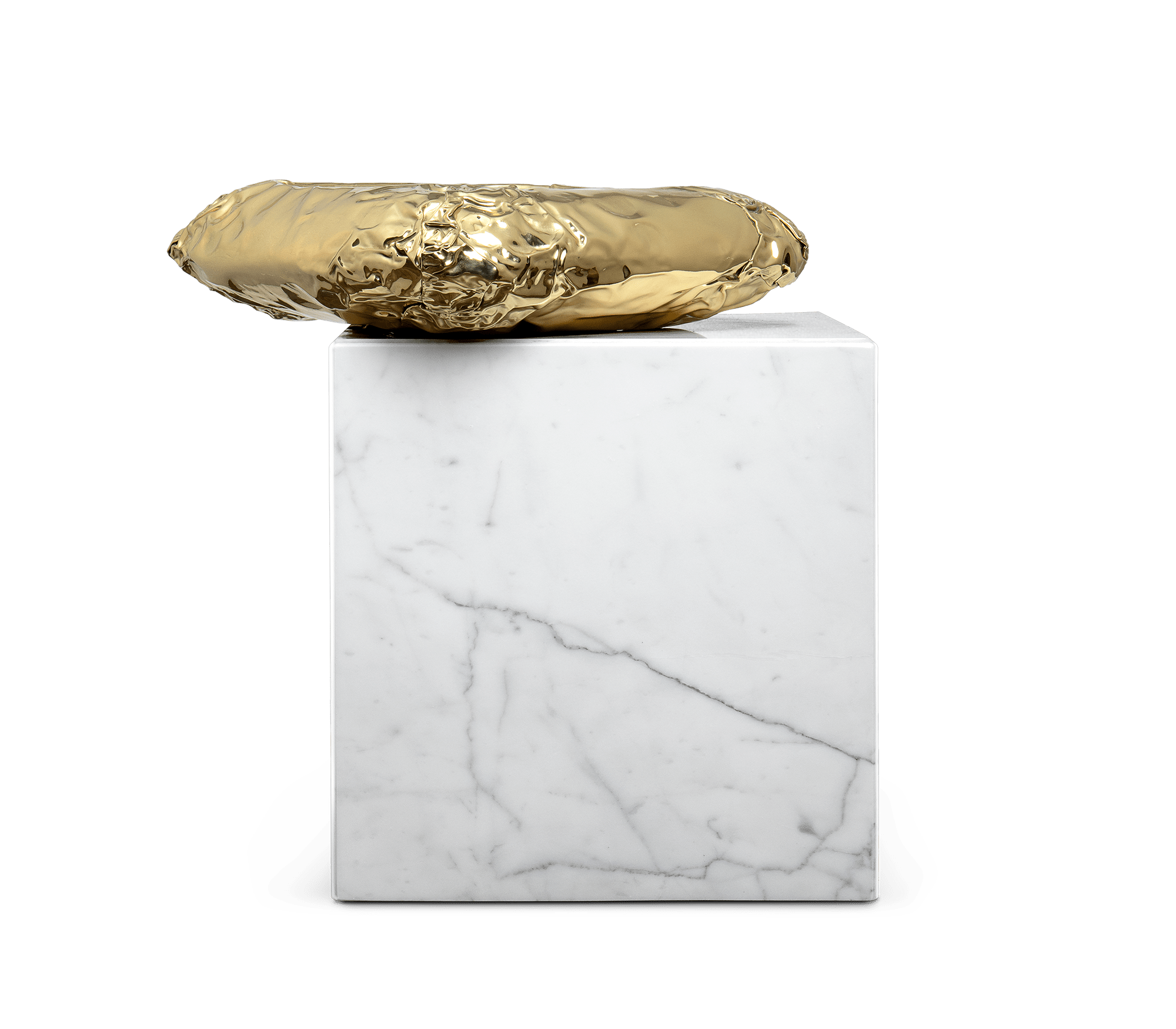 Megalith Carrara bijzettafel