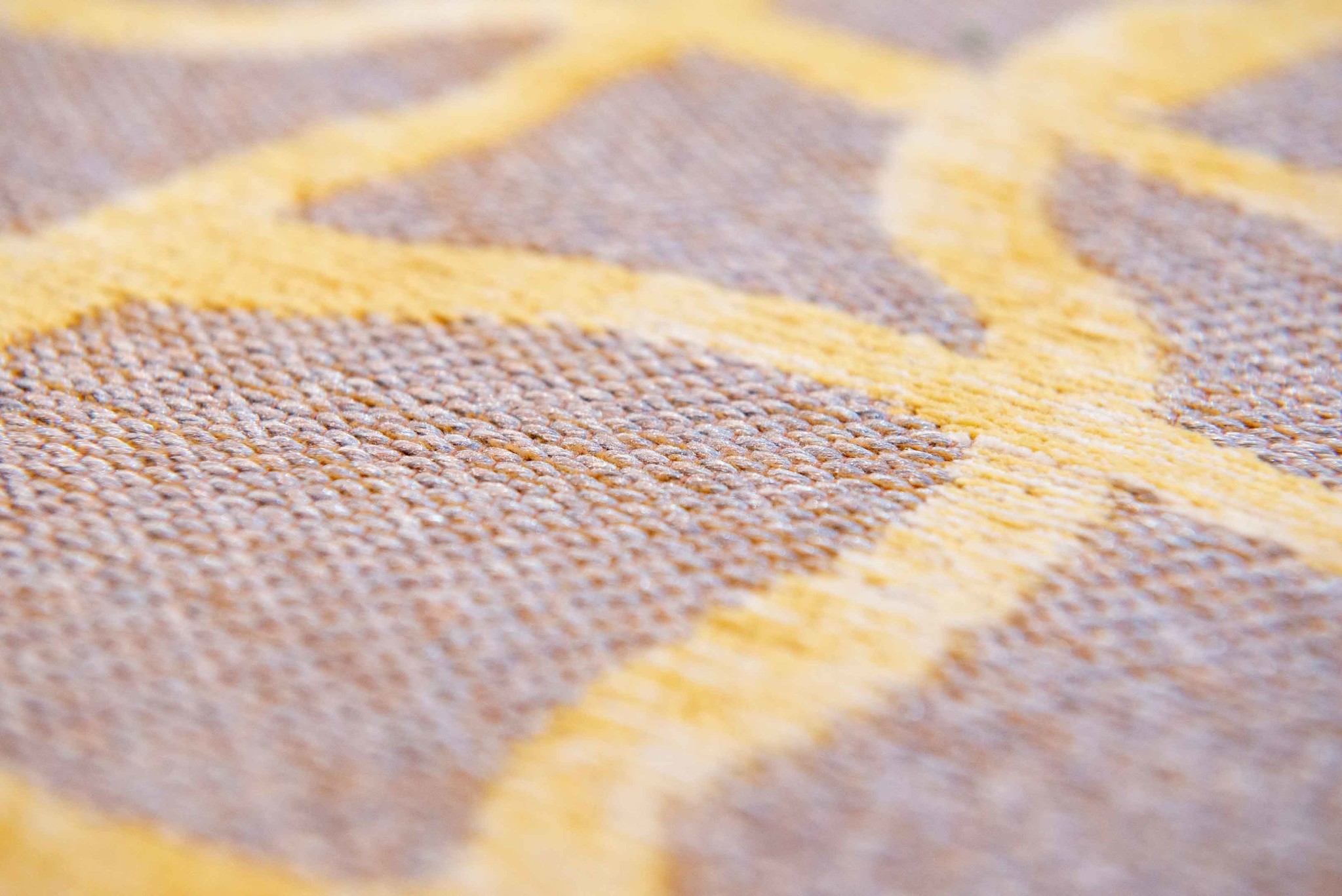 Dedalo - Yellow Scarab tapijt | Maat: 200 × 280 cm