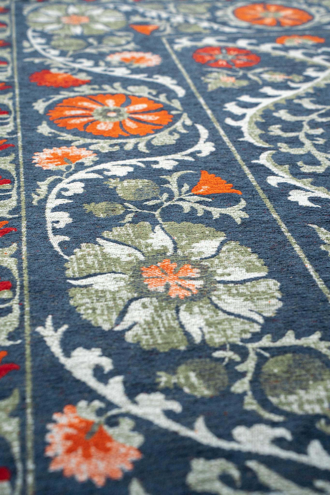 Nordic tapijt | Maat: 280 × 390 cm