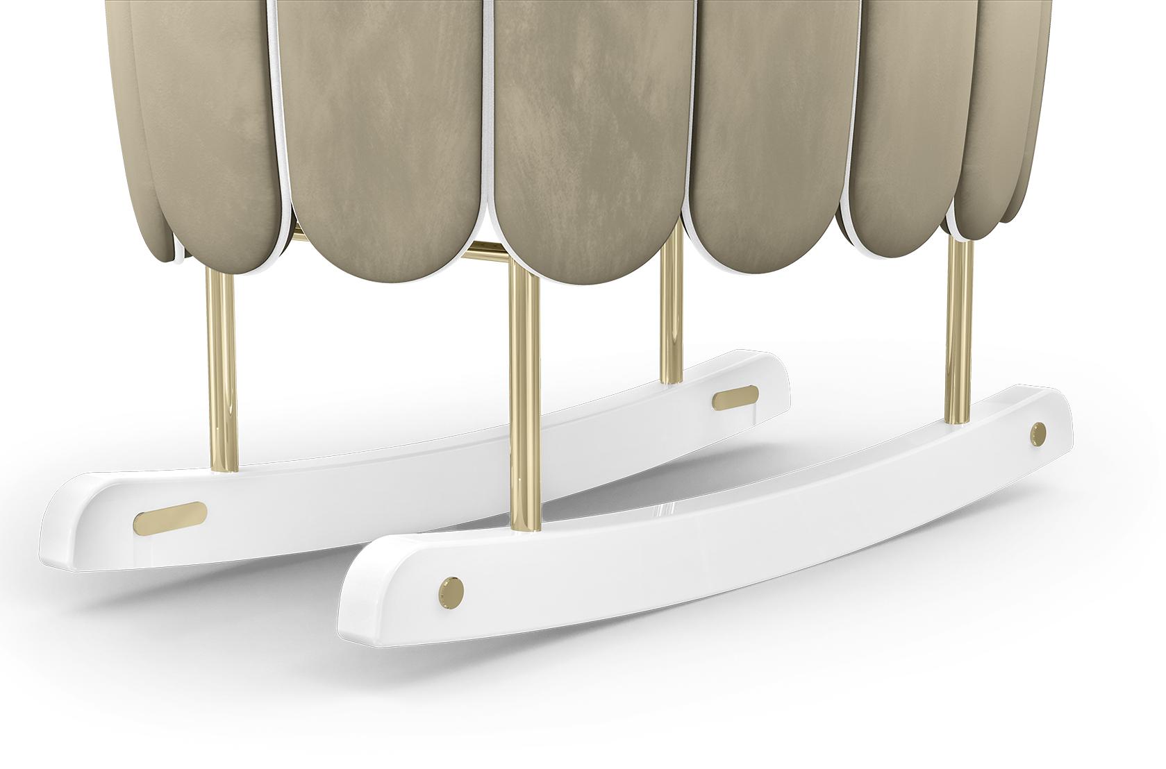 Lotus Gentle schommelwiegje