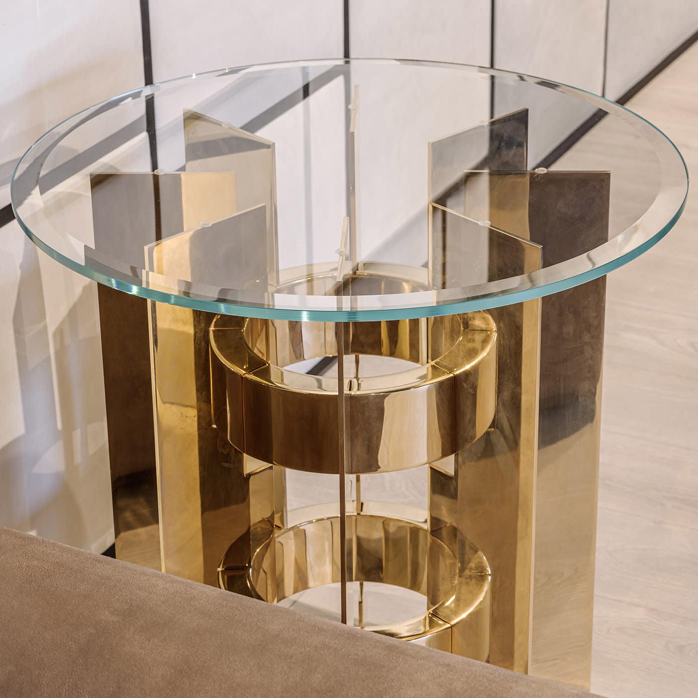 Rockefeller eigentijdse bijzettafel