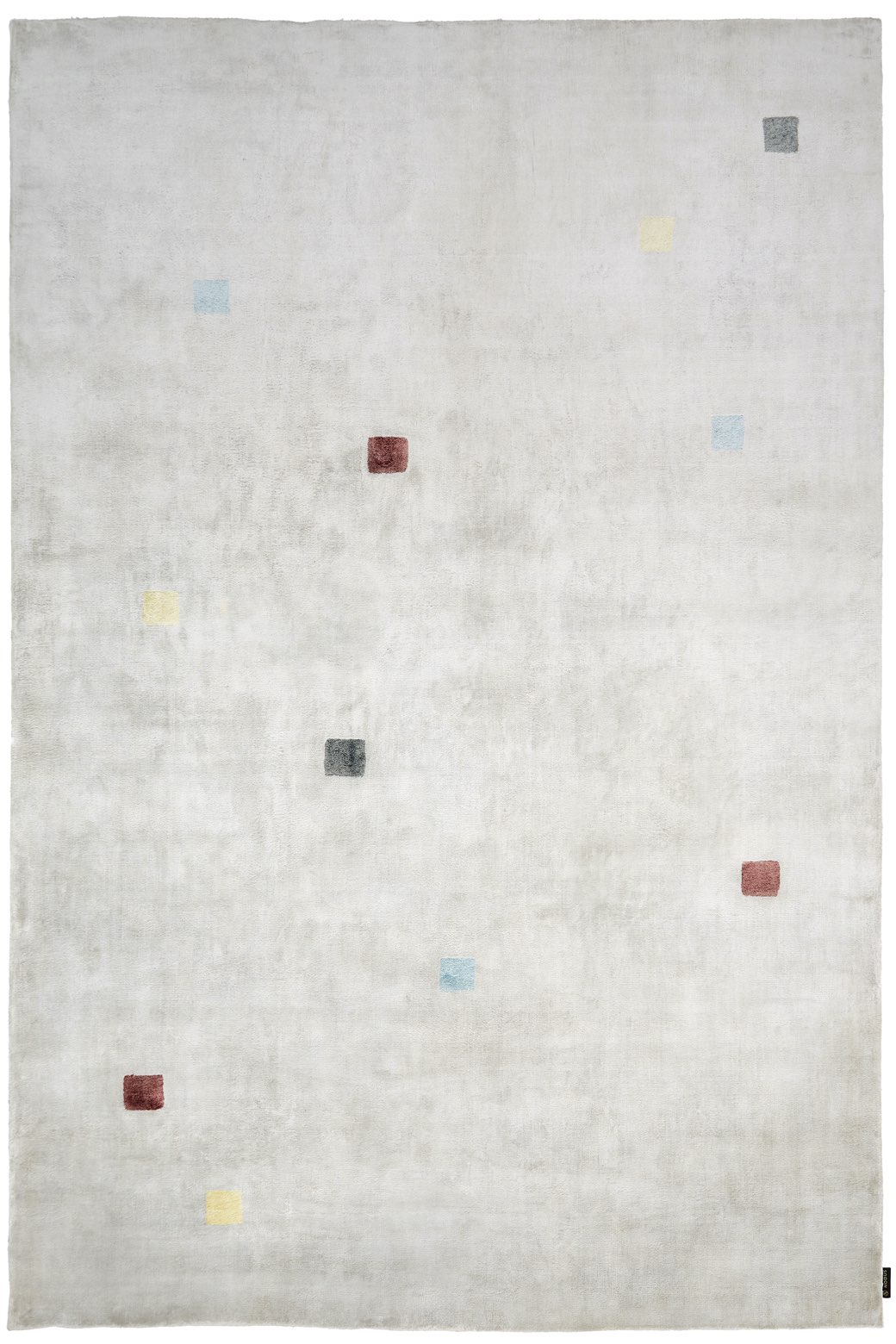 Concetti veelkleurig handgeweven tapijt