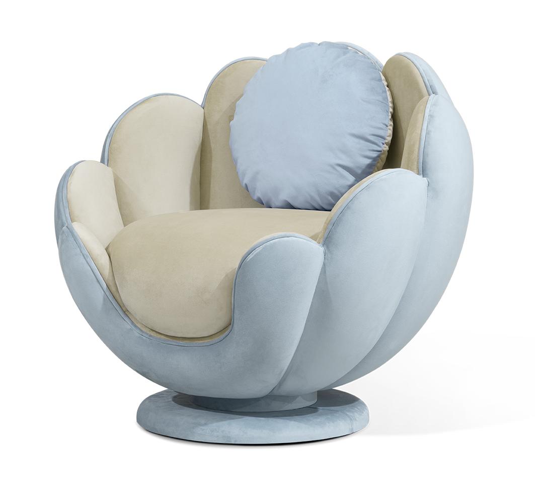 Lotus Serenity kinderfauteuil