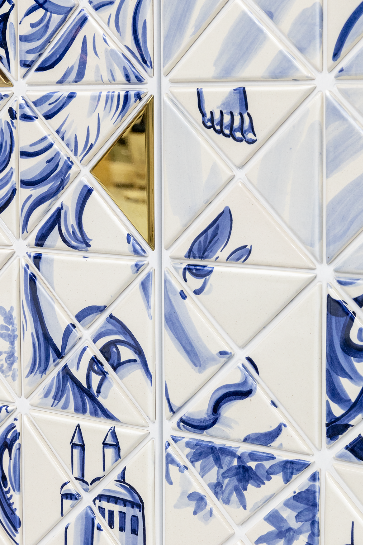 Mosaic Legacy kast
