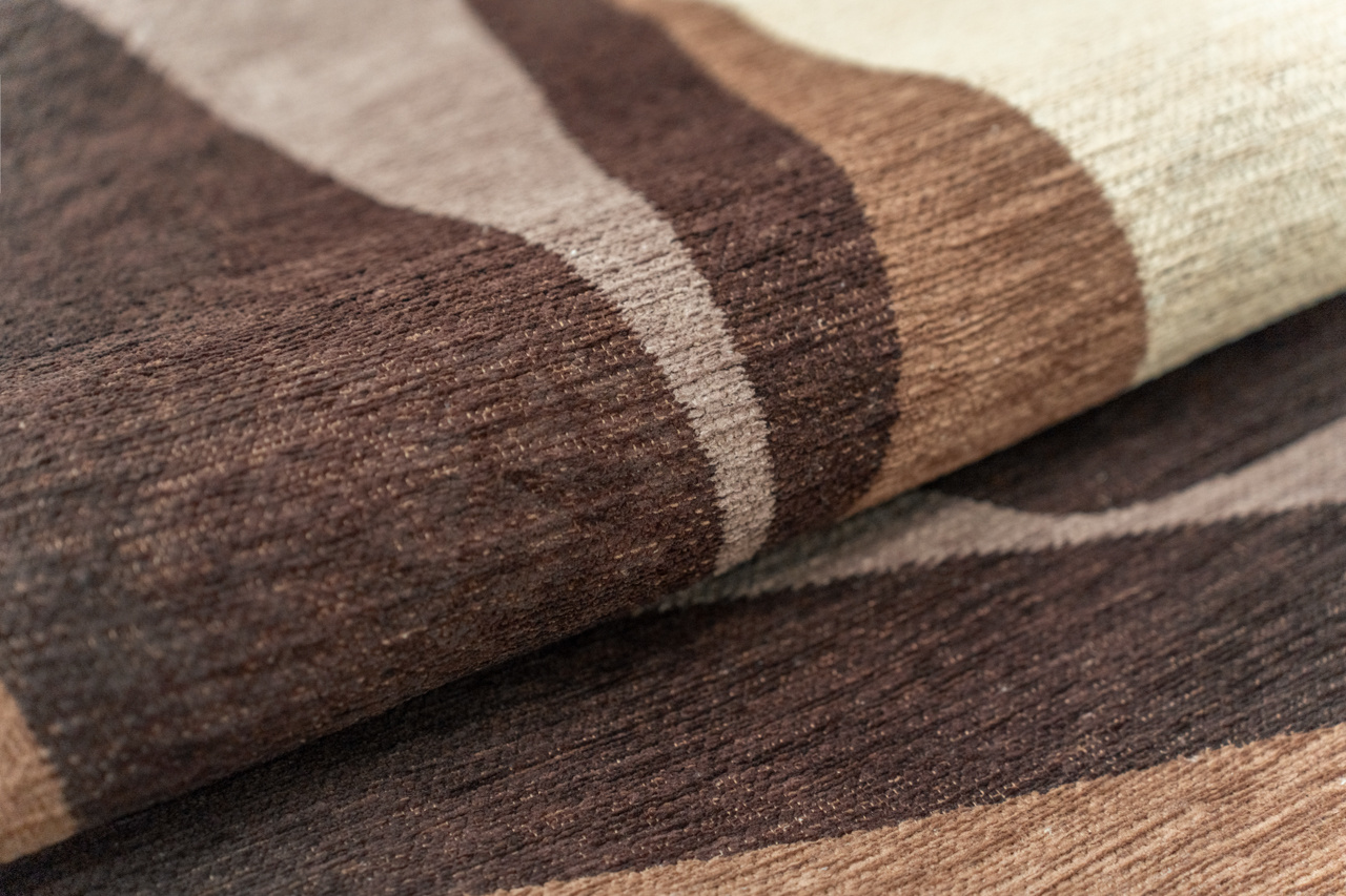 Stones Cookie vloerkleed | Maat: 240 × 340 cm