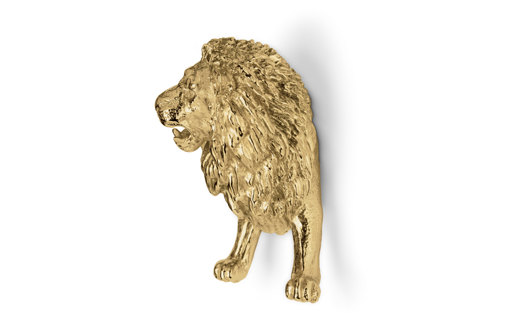 Fierce Lion handgreep