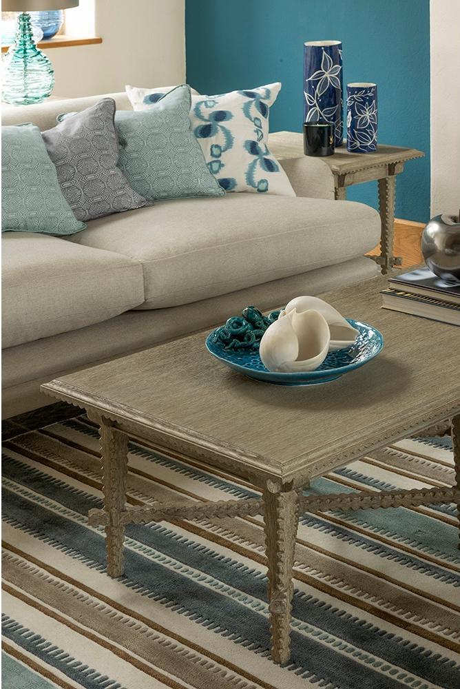 Stratford Greyed Oak salontafel