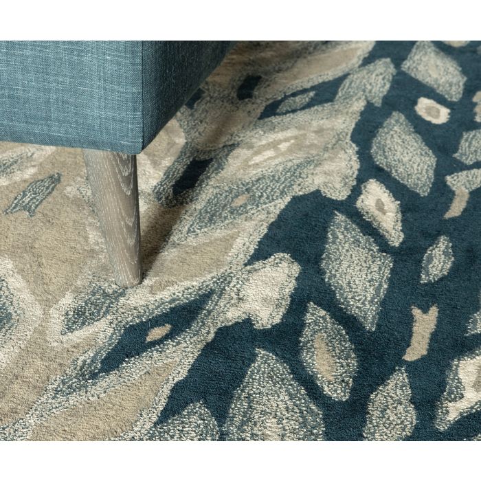 Kalata Indigo tapijt