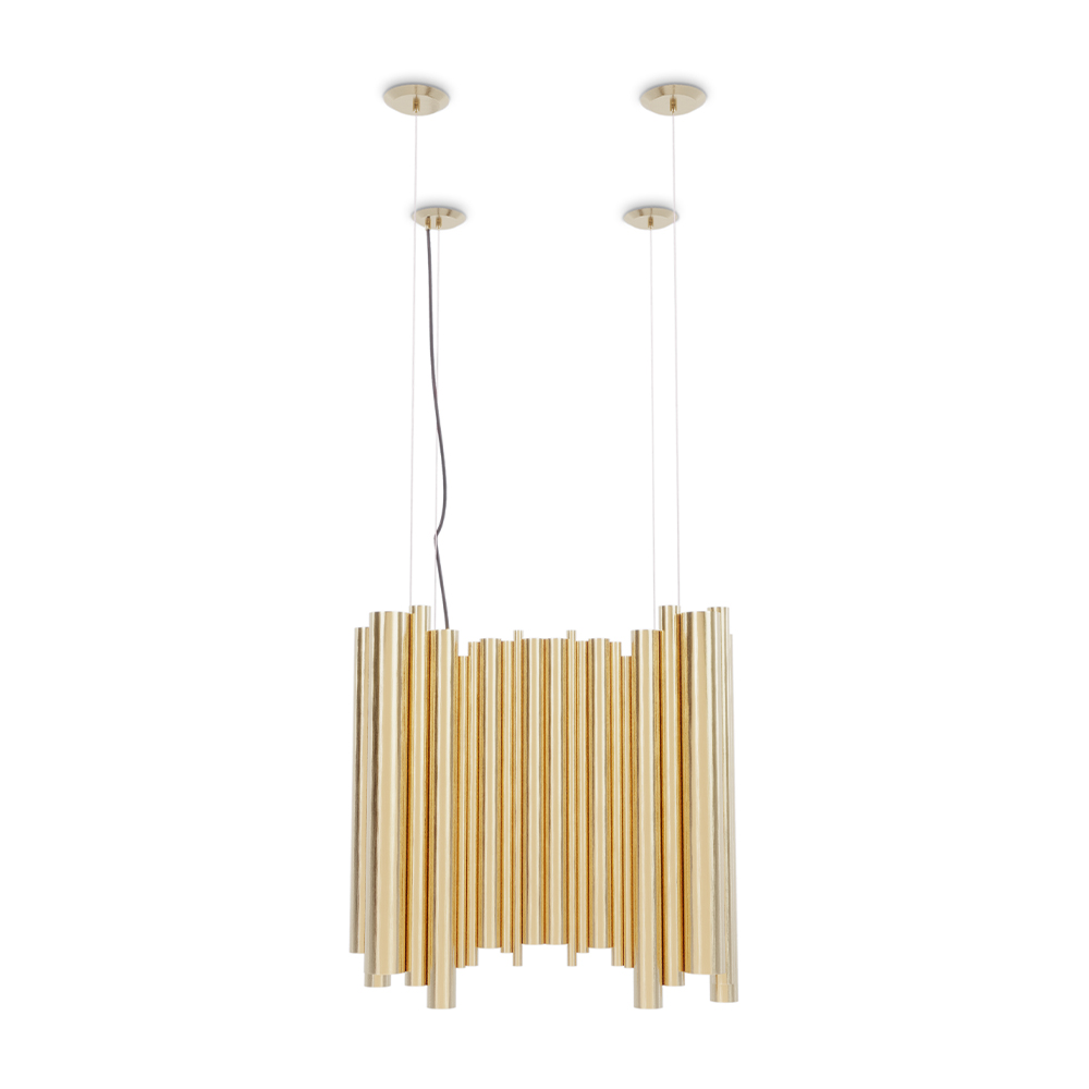 Brubeck rechthoekige hanglamp