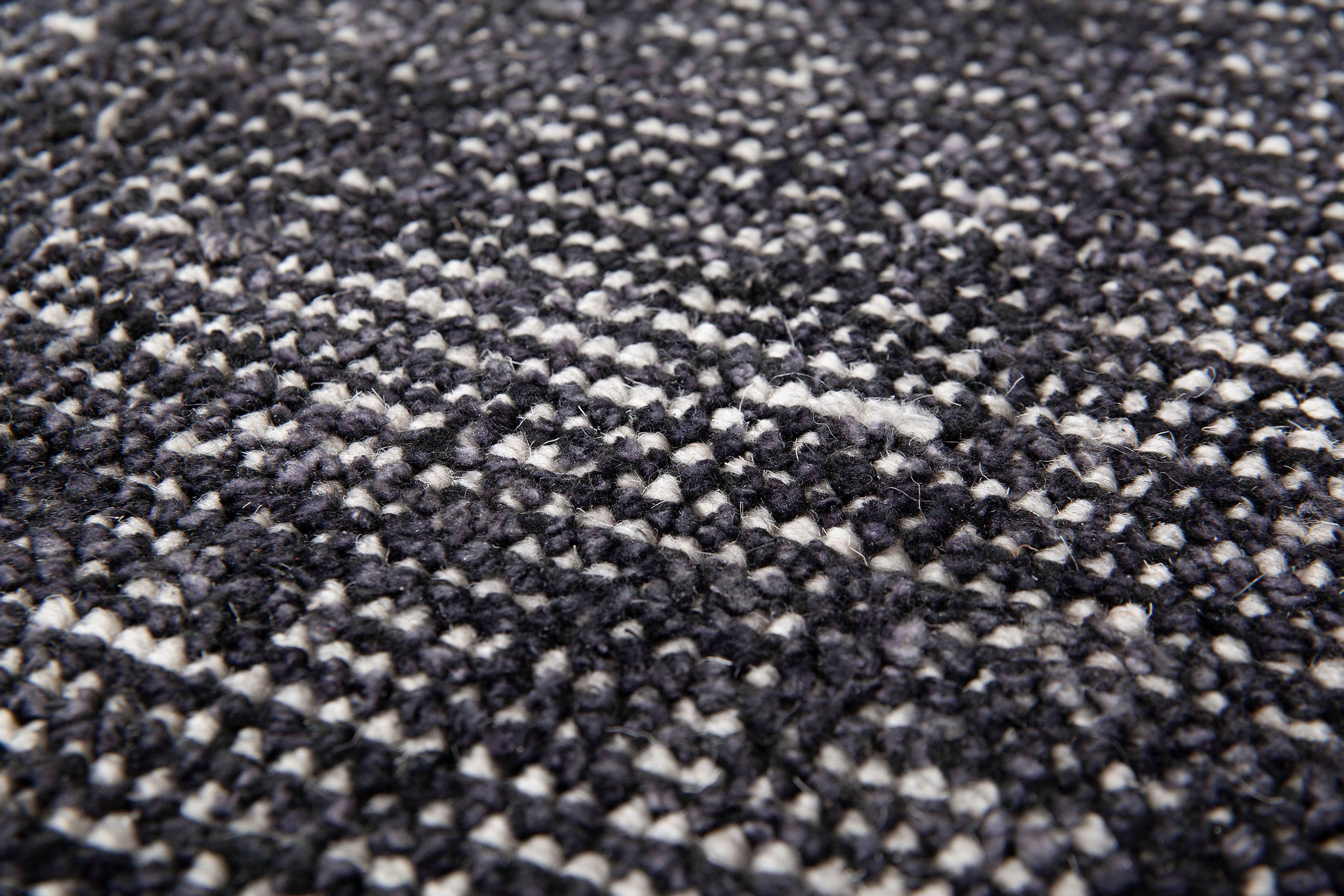 Handloom Pepper vloerkleed