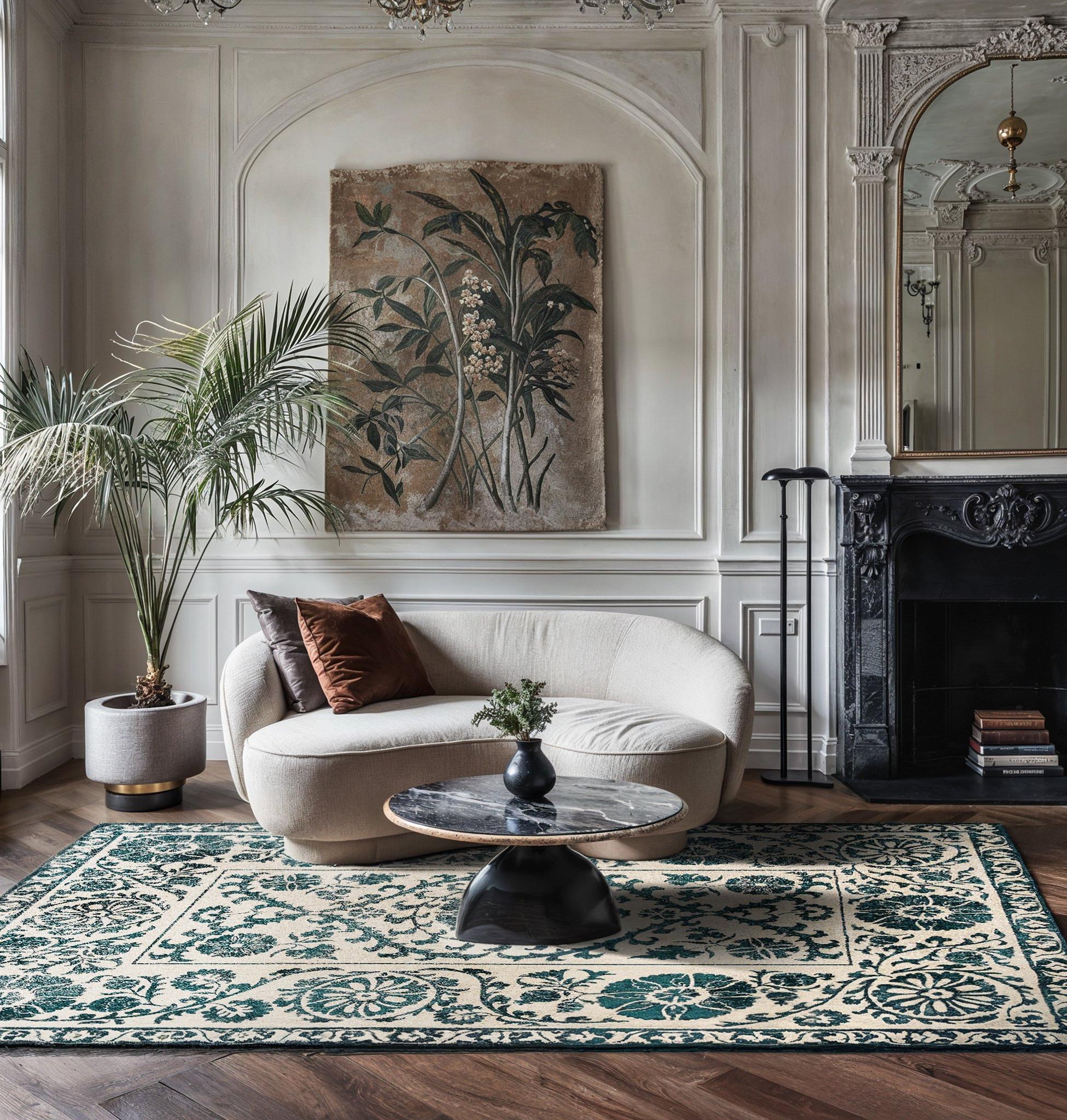 Notos tapijt | Maat: 200 × 280 cm