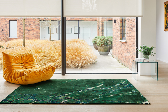 Gems tapijt | Maat: 170 × 240 cm