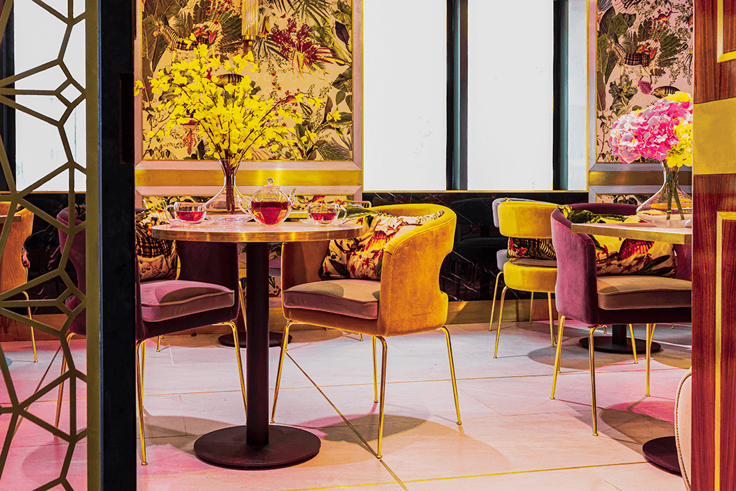 Elias zitplaats stoel - 3